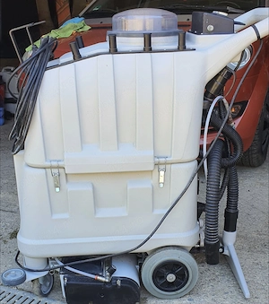 Vand utilaj curatator chimic - imagine 2