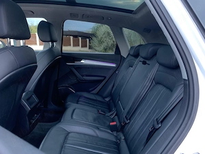 Audi Quattro Q5 diesel Trapa vând sau schimb cu electrica - imagine 10