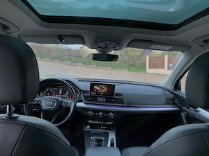 Audi Quattro Q5 diesel Trapa vând sau schimb cu electrica - imagine 9