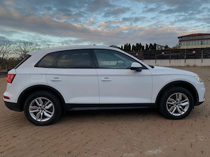 Audi Quattro Q5 diesel Trapa vând sau schimb cu electrica - imagine 6