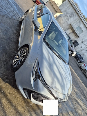 Toyota corolla TS hybrid.2021 - imagine 3