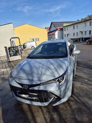 Toyota corolla TS hybrid.2021 - imagine 6