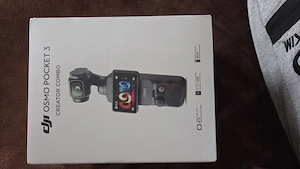 Dji osmo pocket 3 si dji nano noi sigilate