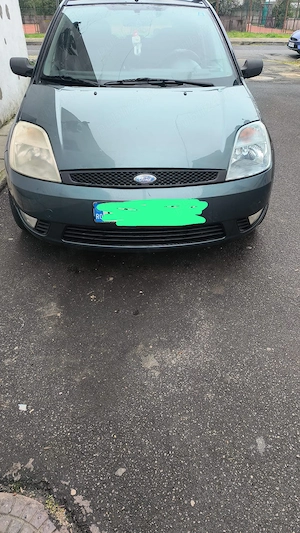 Vând Ford fiesta - imagine 5