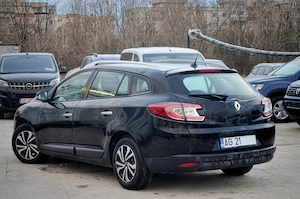 Renault Megane 3 2012 1.5 DCI - Euro 5 - 110CP - Navigatie - Rate - Inmatriculata - imagine 3