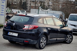 Renault Megane 3 2012 1.5 DCI - Euro 5 - 110CP - Navigatie - Rate - Inmatriculata - imagine 4