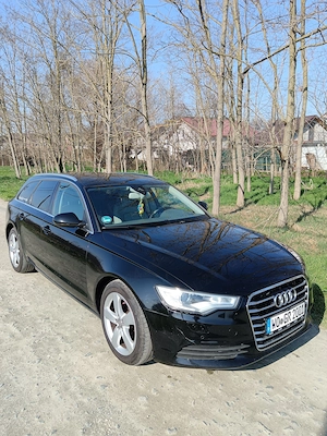 Audi A6 C7 3.0 V6 Automat - imagine 2