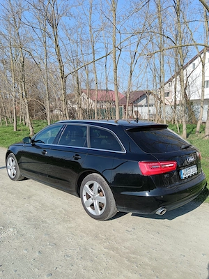 Audi A6 C7 3.0 V6 Automat - imagine 4
