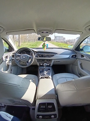 Audi A6 C7 3.0 V6 Automat - imagine 5