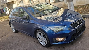Seat leon fr 2.0 - imagine 5