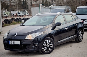 Renault Megane 3 2012 1.5 DCI - Euro 5 - 110CP - Navigatie - Rate - Inmatriculata