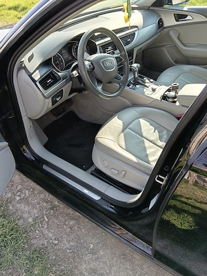 Audi A6 C7 3.0 V6 Automat - imagine 6