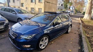 Seat leon fr 2.0 - imagine 8