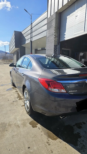 Vand Opel Insignia 1.6T benzina - imagine 3