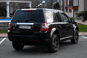 Land Rover Freelander 2   4x4   5 locuri   Autoutilitară - imagine 3