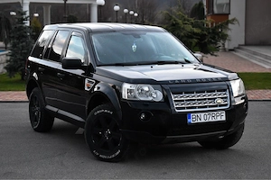 Land Rover Freelander 2   4x4   5 locuri   Autoutilitară - imagine 2