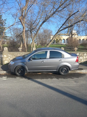 Chevrolet Aveo LT - imagine 3
