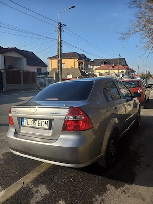 Chevrolet Aveo LT - imagine 4
