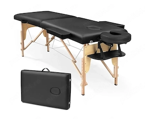 Masa masaj-noua, pliabila-piele ecologica. schimb.