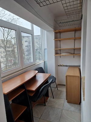 Tomis Nord Boema apartament 2 camere mobilat si utilat  - imagine 9