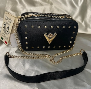 Geantă Valentino Orlandi - Vegan Leather - Nouă cu etichetă