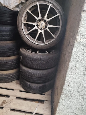 Jante gama Vag 215/45/18 - imagine 3