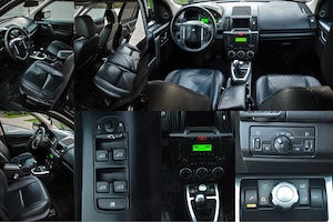 Land Rover Freelander 2   4x4   5 locuri   Autoutilitară - imagine 4