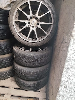 Jante gama Vag 215/45/18 - imagine 2