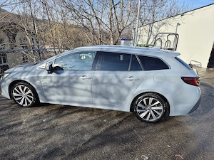 Toyota corolla TS hybrid.2021 - imagine 7