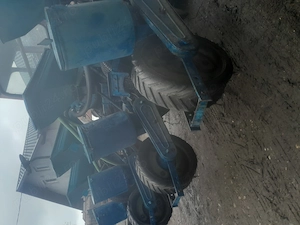 Semanatoare SPC 4 cu Fertilizare