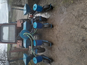 Semanatoare SPC 4 cu Fertilizare - imagine 2