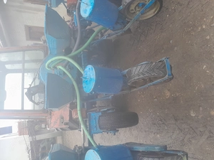 Semanatoare SPC 4 cu Fertilizare - imagine 3