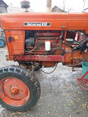 Tractor u 650+disc 3'2 - imagine 2