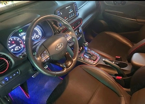 Vand Hyundai Kona fabricat decembrie 2018 - imagine 3