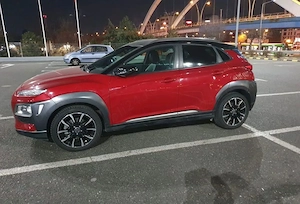 Vand Hyundai Kona fabricat decembrie 2018 - imagine 5