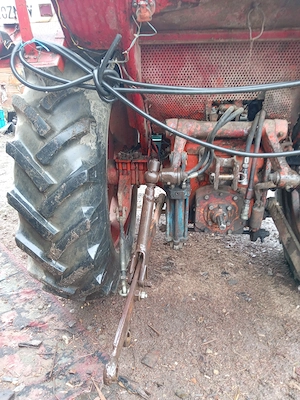 Tractor u 650+disc 3'2 - imagine 5