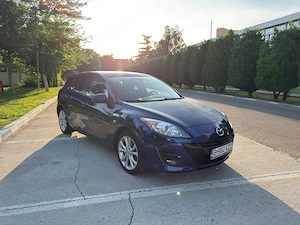 Mazda 3 BL 2011 2.0 DISI