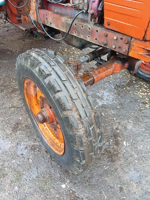 Tractor u 650+disc 3'2 - imagine 4