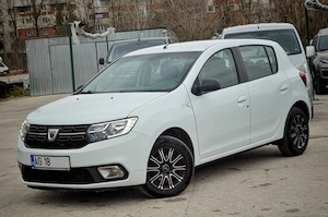 Dacia Sandero 2 Facelift - 2019 - Euro 6 - 1.5 DCI - Navigatie - Camera