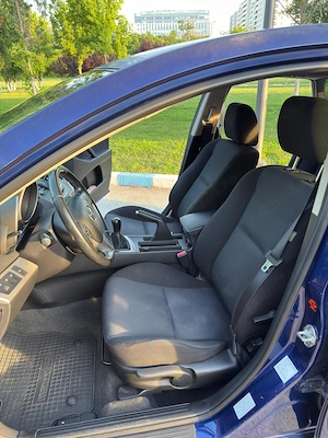 Mazda 3 BL 2011 2.0 DISI - imagine 12