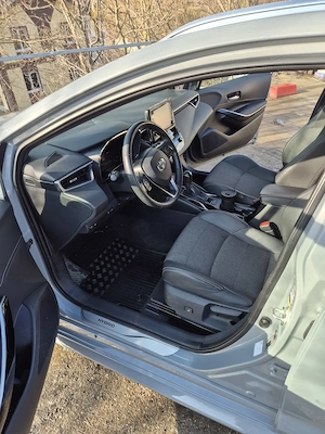 Toyota corolla TS hybrid.2021