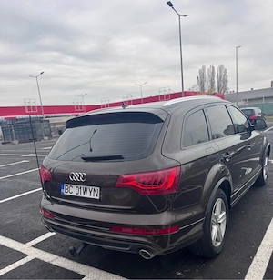 Audi Q7 3.0 tdi  Panoramic  Bi-xenon Led FULL - imagine 6