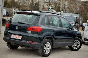 Volkswagen Tiguan 2013 - 2.0 TDI - 140CP - 4X4 - Panorama - Navigatie - Inmatriculata - imagine 3