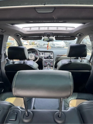 Audi Q7 3.0 tdi  Panoramic  Bi-xenon Led FULL - imagine 9