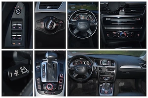 Audi A4 B8 Facelift 2013   2.0 TDI 143 CP   Automat Multitronic - imagine 2