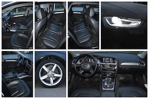 Audi A4 B8 Facelift 2013   2.0 TDI 143 CP   Automat Multitronic - imagine 3