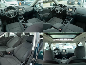 Volkswagen Tiguan 2013 - 2.0 TDI - 140CP - 4X4 - Panorama - Navigatie - Inmatriculata - imagine 6