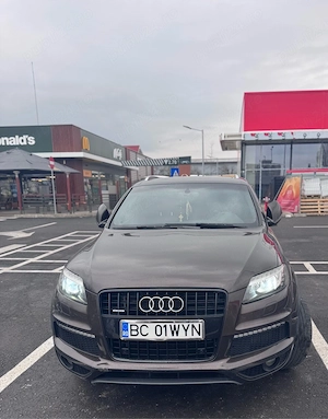 Audi Q7 3.0 tdi  Panoramic  Bi-xenon Led FULL - imagine 7