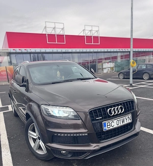Audi Q7 3.0 tdi  Panoramic  Bi-xenon Led FULL