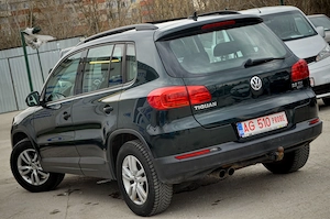 Volkswagen Tiguan 2013 - 2.0 TDI - 140CP - 4X4 - Panorama - Navigatie - Inmatriculata - imagine 2
